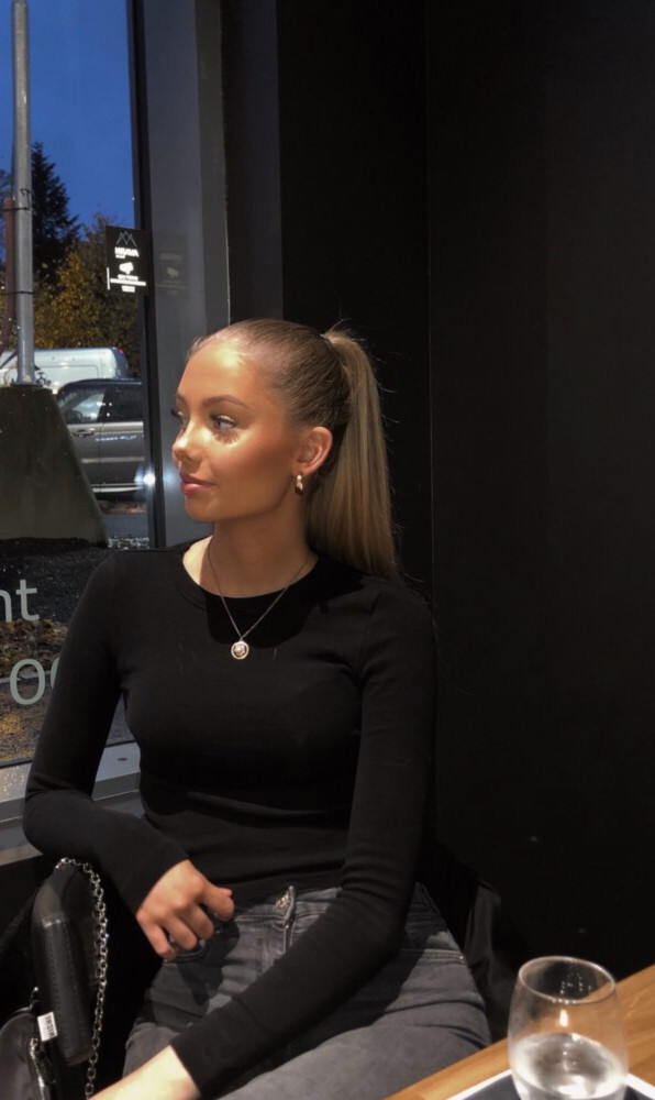 Je suis une nana pour du sexe