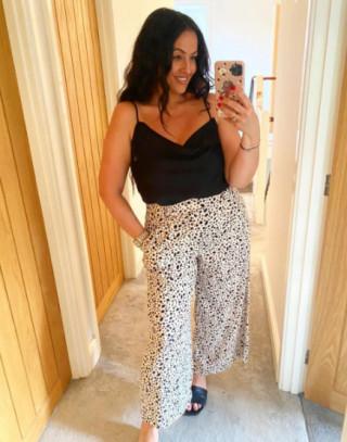 Foto van Nabila