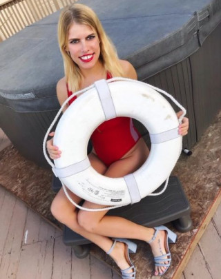 Foto van Melanie